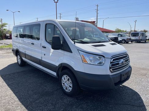 Used 2018 Ford Transit 350 XLT RWD image 14