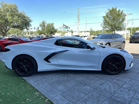 Certified 2021 Chevrolet Corvette Stingray Premium Conv w/ Battery Protection Package RWD image 7