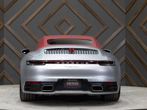 Used 2023 Porsche 911 Carrera w/ Sport Chrono Package image 24