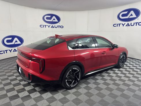 Used 2025 Kia K4 GT-Line w/ GT-Line Sunroof Package FWD image 3