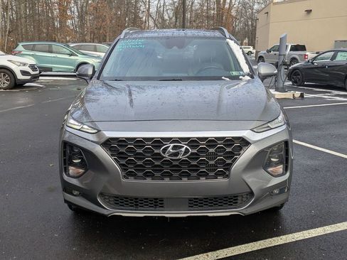 Used 2019 Hyundai Santa Fe Limited image 2