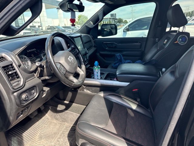 Used 2022 RAM 1500 Big Horn w/ Built-to-serve Edition AWD/4WD image 10