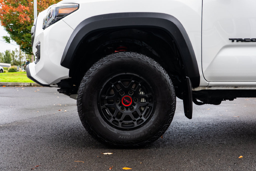 Used 2022 Toyota Tacoma TRD Pro AWD/4WD image 7