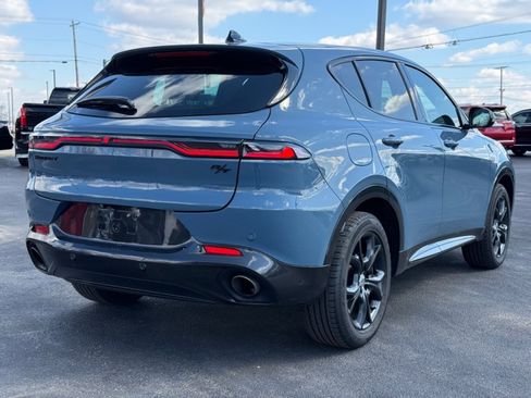 Used 2024 Dodge Hornet R/T w/ R/T Blacktop Package image 8