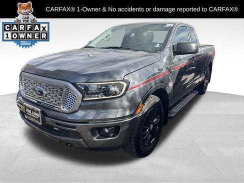 Used 2023 Ford Ranger XLT image 1