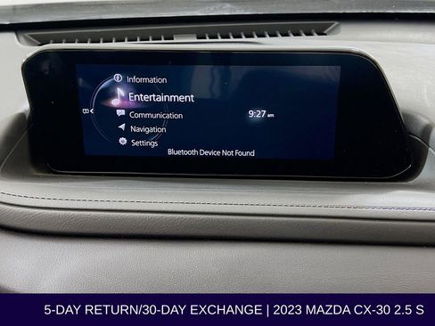 Used 2023 MAZDA CX-30 AWD 2.5 S image 17