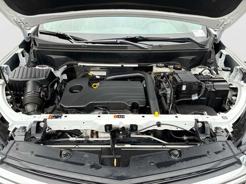 Certified 2024 Chevrolet Equinox LT image 29