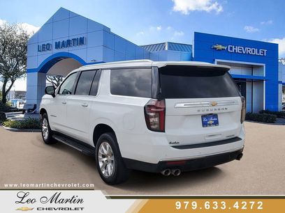 Used 2023 Chevrolet Suburban Premier