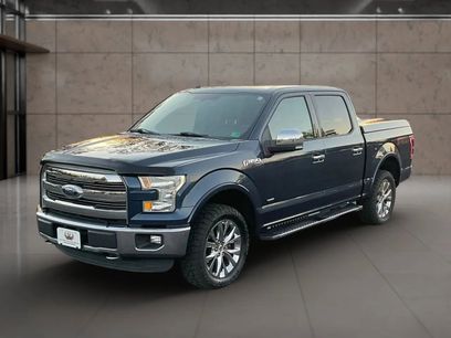 Used 2016 Ford F150 Lariat