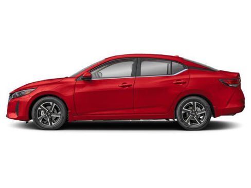 Used 2025 Nissan Sentra SV FWD image 3