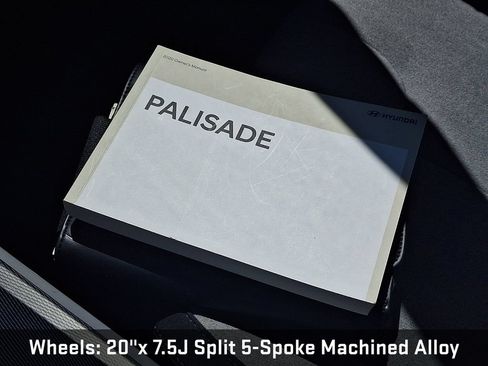 Used 2020 Hyundai Palisade SEL w/ Convenience Package FWD image 32