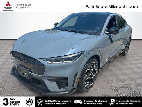 Used 2023 Ford Mustang Mach-E GT AWD/4WD image 1