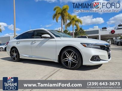 Used 2022 Honda Accord Touring