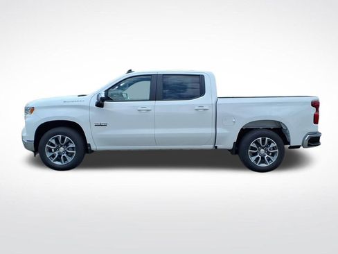New 2026 Chevrolet Silverado 1500 LT w/ Texas Edition Plus RWD image 7
