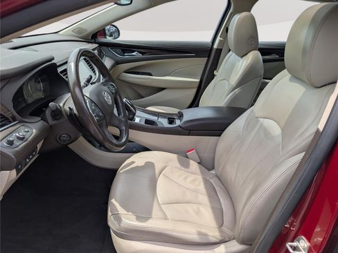 Used 2017 Buick LaCrosse Premium w/ Sun and Shade Package FWD image 15