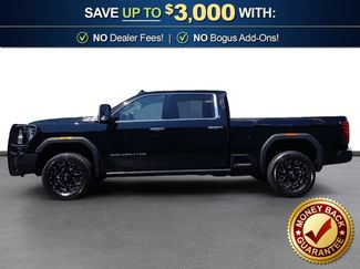 Used 2025 GMC Sierra 2500 Denali w/ Max Trailering Package AWD/4WD video 2