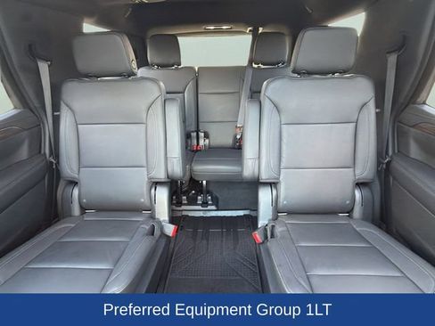 Certified 2021 Chevrolet Tahoe LT AWD/4WD image 18
