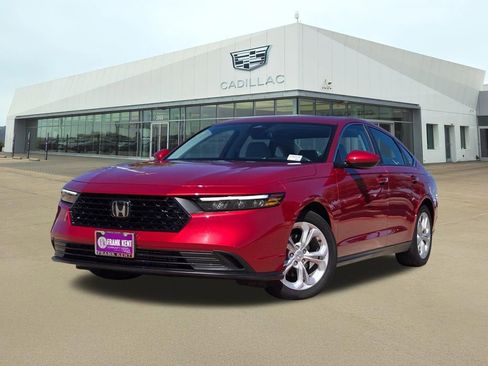 Used 2024 Honda Accord LX image 1