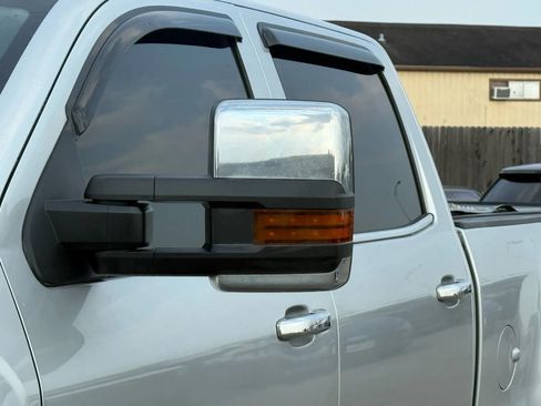 Used 2015 Chevrolet Silverado 3500 LTZ w/ Duramax Plus Package image 13