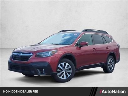 Used 2021 Subaru Outback Premium
