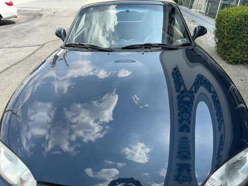 Used 2000 MAZDA MX-5 Miata LS RWD image 22