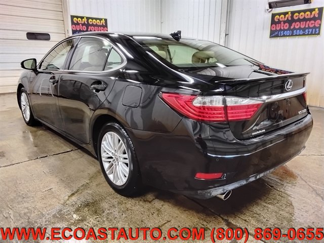 Used 2015 Lexus ES 350 w/ Luxury Package FWD image 6