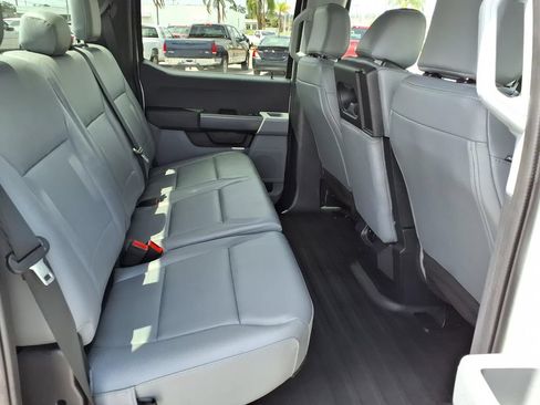 Used 2024 Ford F150 XL w/ Equipment Group 103A High AWD/4WD image 16