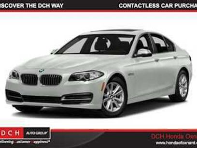 Used 2016 BMW 535i Sedan