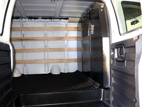 Used 2025 Chevrolet Express 2500 w/ Driver Convenience Package RWD image 25