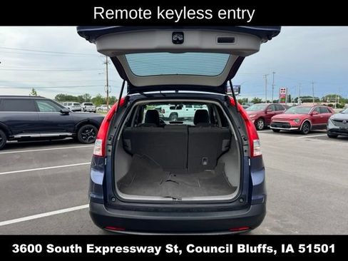 Used 2013 Honda CR-V LX image 13