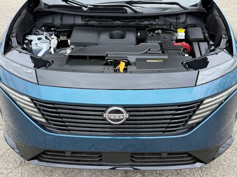 New 2026 Nissan Murano Platinum AWD/4WD image 41