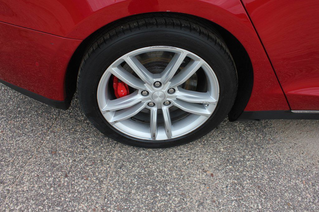Used 2015 Tesla Model S P85D AWD/4WD image 52