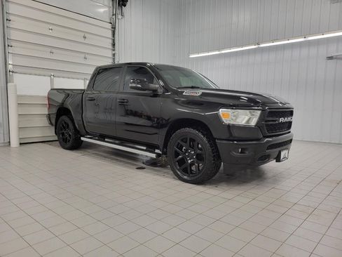 Used 2023 RAM 1500 Big Horn image 1