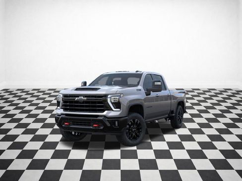 New 2026 Chevrolet Silverado 2500 LT w/ Trail Boss Package AWD/4WD image 8