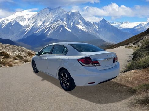 Used 2014 Honda Civic EX image 3