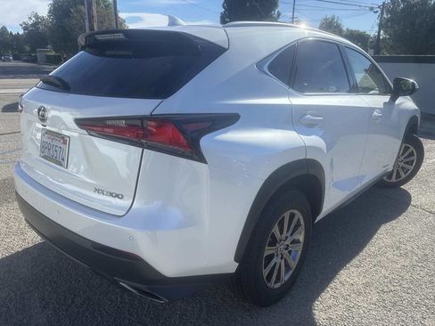 Used 2019 Lexus NX 300 FWD w/ Comfort Package image 3