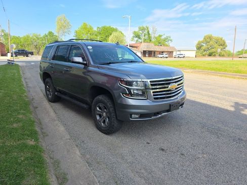 Used 2019 Chevrolet Tahoe LT w/ Off-Road Package image 8