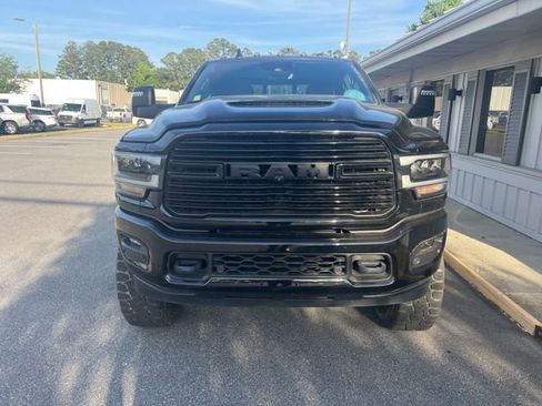 Used 2023 RAM 2500 Laramie AWD/4WD image 4