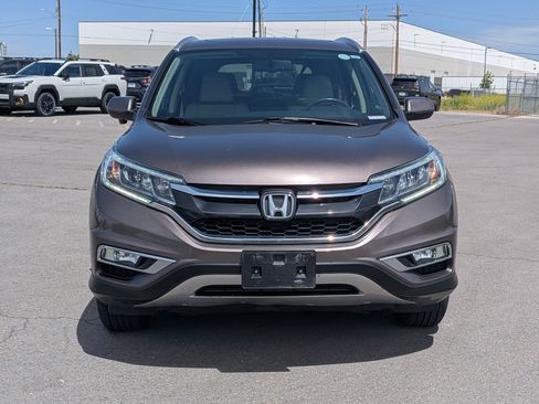 Used 2015 Honda CR-V EX-L image 9