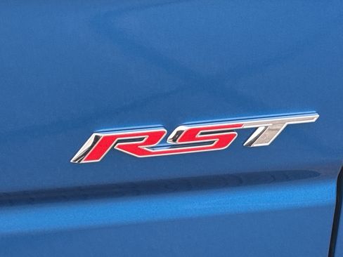 Certified 2022 Chevrolet Silverado 1500 RST w/ Z71 Off-Road Package image 9