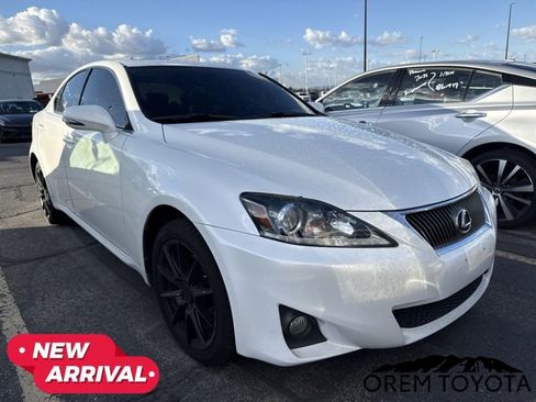 Used 2012 Lexus IS 250 AWD w/ Premium Pkg Value Edition image 6