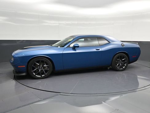 Used 2023 Dodge Challenger GT w/ Blacktop Package RWD image 7