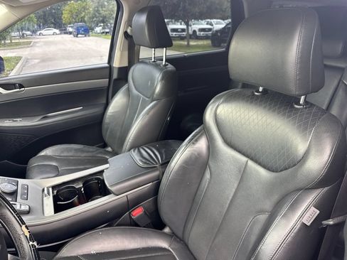 Used 2021 Hyundai Palisade SEL FWD image 10