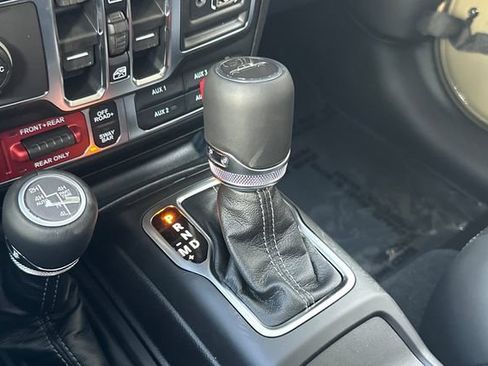 New 2026 Jeep Gladiator Rubicon AWD/4WD image 19