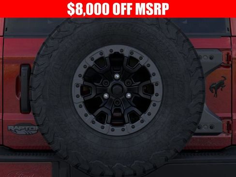 New 2025 Ford Bronco Raptor image 24