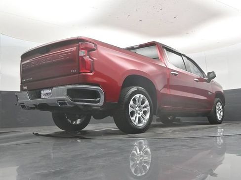 Used 2023 Chevrolet Silverado 1500 LTZ AWD/4WD image 47
