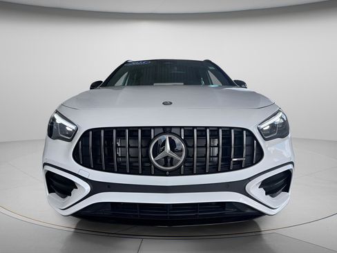 New 2025 Mercedes-Benz GLA 35 AMG 4MATIC image 7