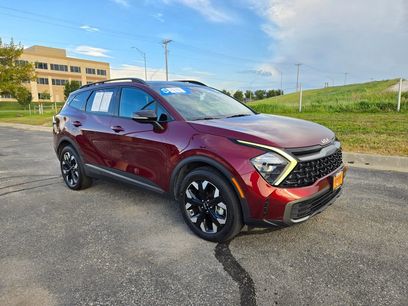 Used 2023 Kia Sportage X-Line w/ X-Line Premium Package