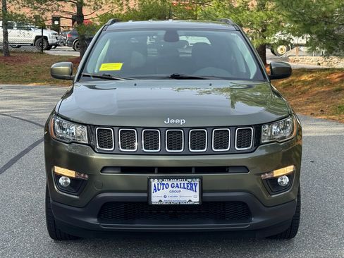 Used 2018 Jeep Compass Latitude w/ Popular Equipment Group image 2