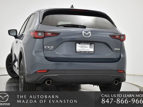 Used 2023 MAZDA CX-5 Carbon Edition image 9